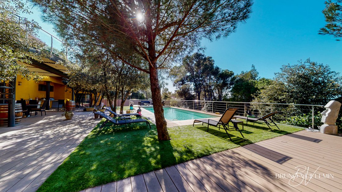 Villa in Carcassonne, Occitania, France 3 - 15759875