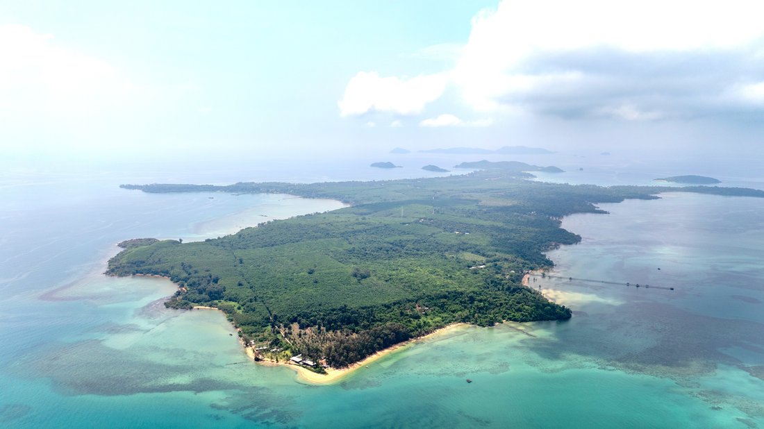 Isla Privada en Ko Mak, Provincia de Trat, Tailandia 4 - 15759863