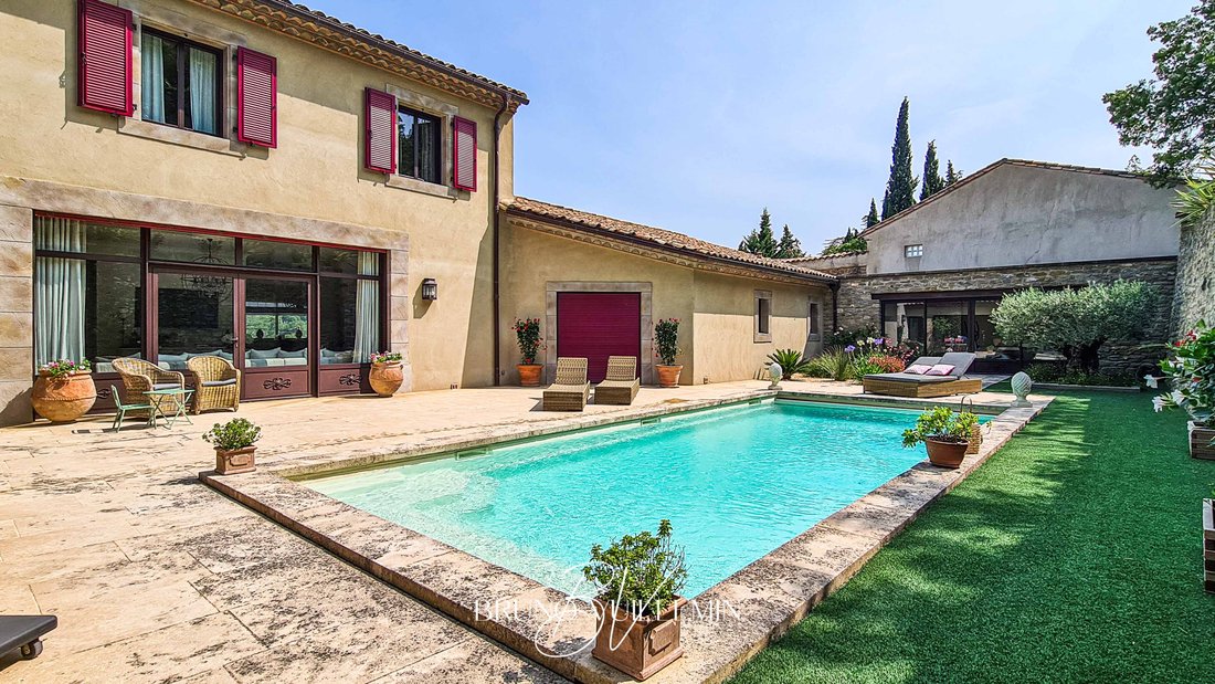Villa in Carcassonne, Occitania, France 1 - 15759914
