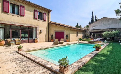 Villa in Carcassonne, Okzitanien, Frankreich 1