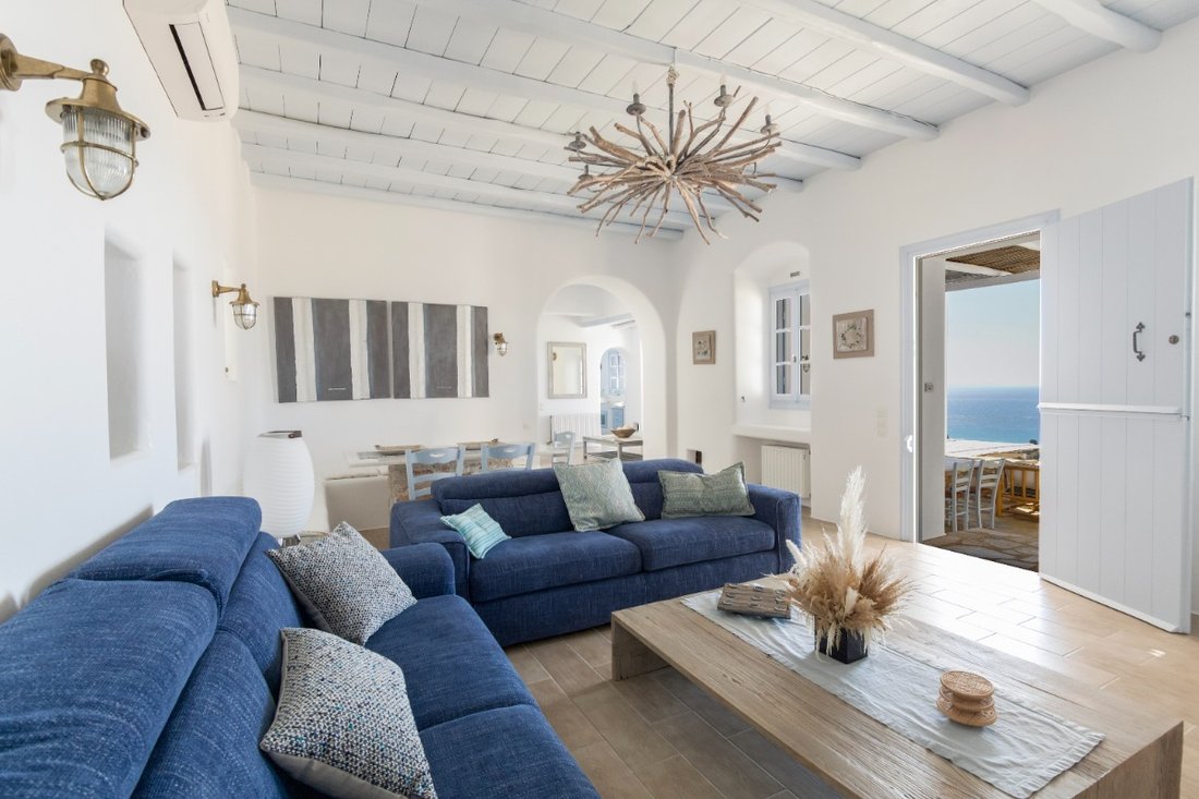Villa in Paros, Aegean, Greece 5 - 15760182