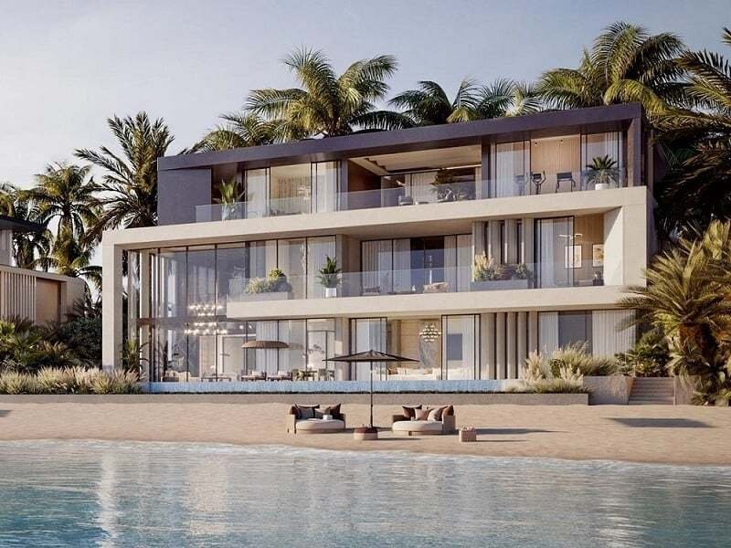 Villa in Dubai Islands / Deira Islands, Dubai, United Arab Emirates 2 - 15759962