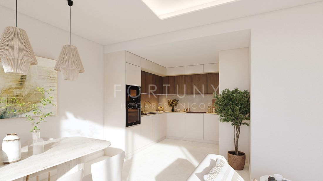 Apartment in Carretera de Cadiz, Malaga, Spain 4 - 15759857
