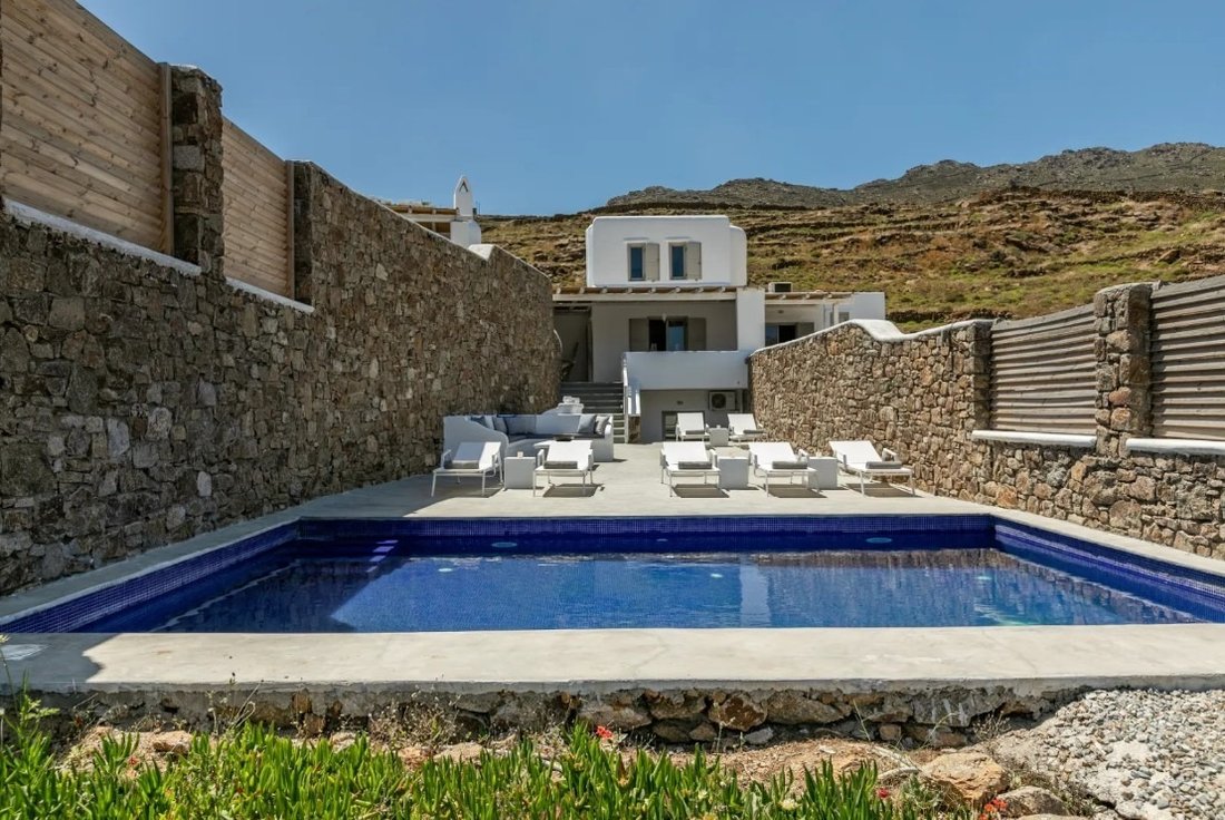 Villa in Mykonos, Aegean, Greece 2 - 15760126