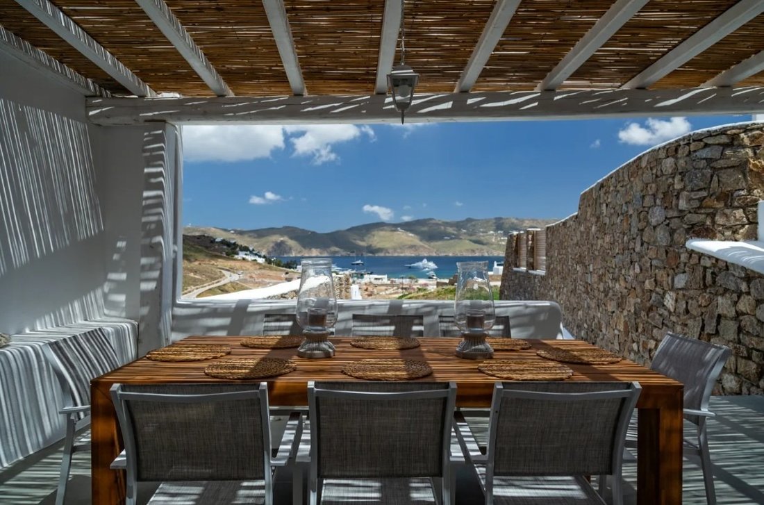 Villa in Mykonos, Aegean, Greece 1 - 15760126