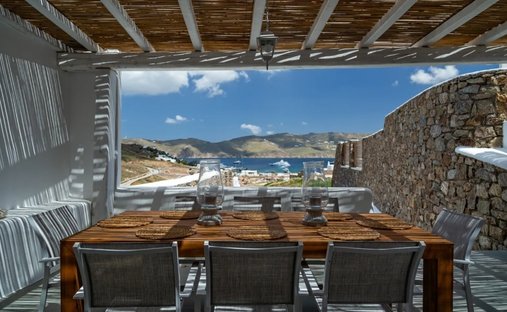 Villa in Mykonos, Aegean, Grecia 1