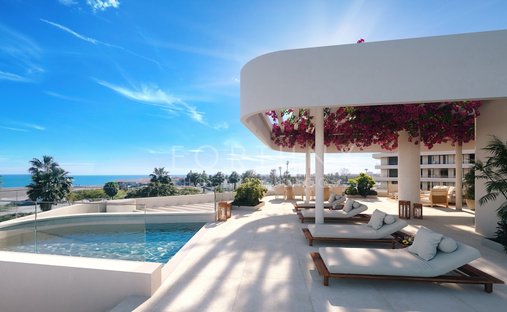 Apartment in Carretera de Cadiz, Malaga, Spain 1