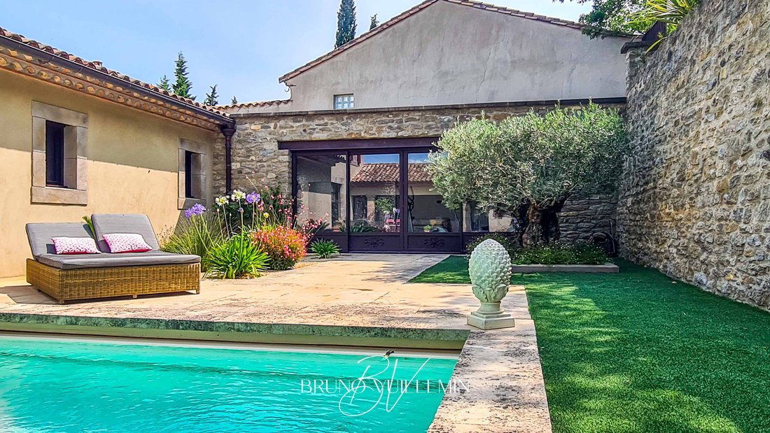 Villa in Carcassonne, Occitania, France 4 - 15759914