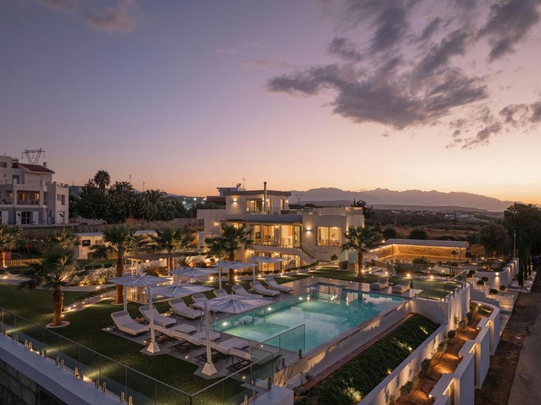 Villa in Crete, Greece 1 - 15760194