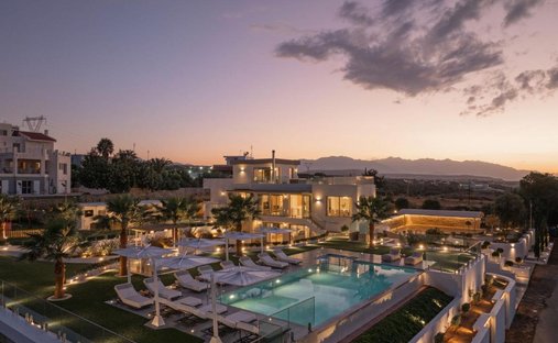 Villa en Crete, Grecia 1