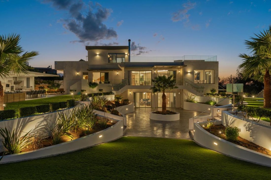 Villa in Crete, Greece 3 - 15760194