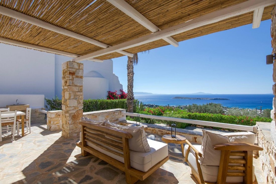 Villa in Paros, Aegean, Greece 3 - 15760182