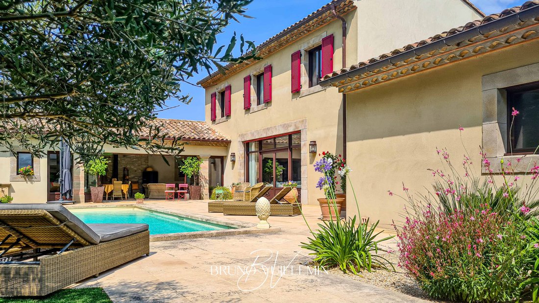Villa in Carcassonne, Occitania, France 2 - 15759914