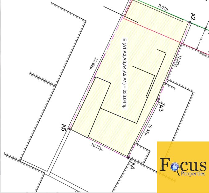 Land in Dafni, Attica, Greece 4 - 15760416