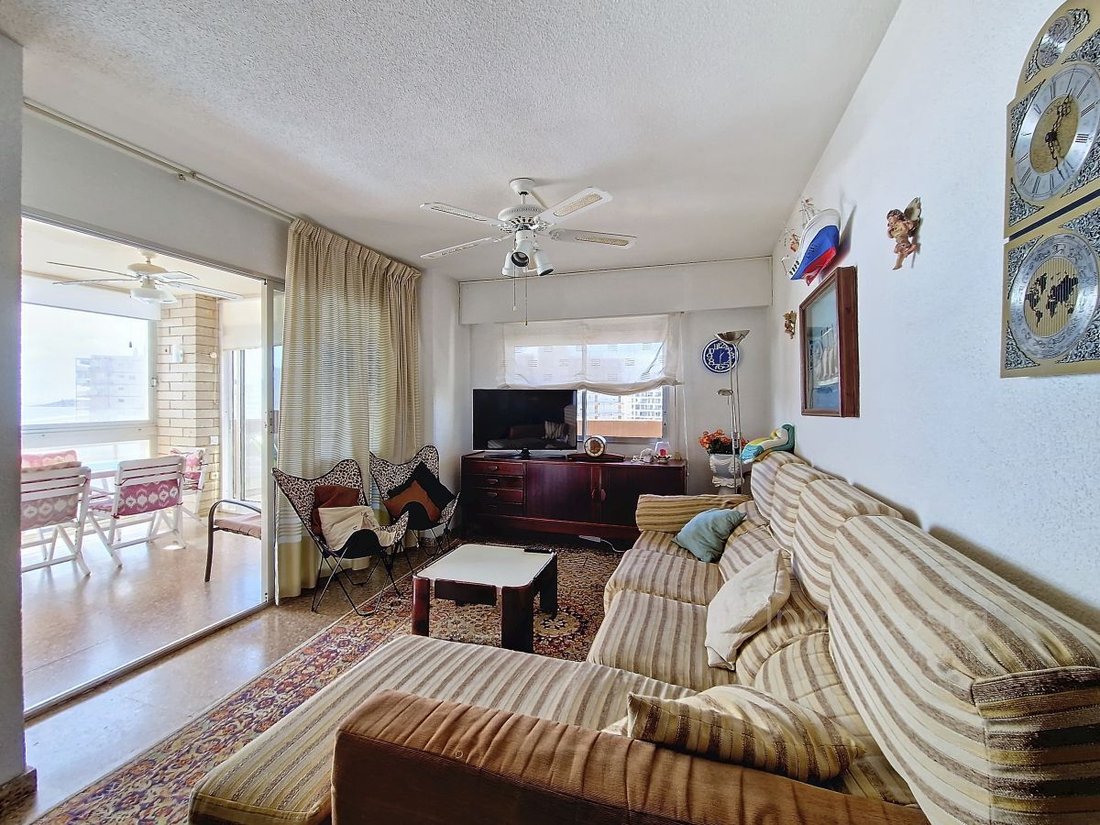 Wohnung in Alicante, Land Valencia, Spanien 5 - 15760579