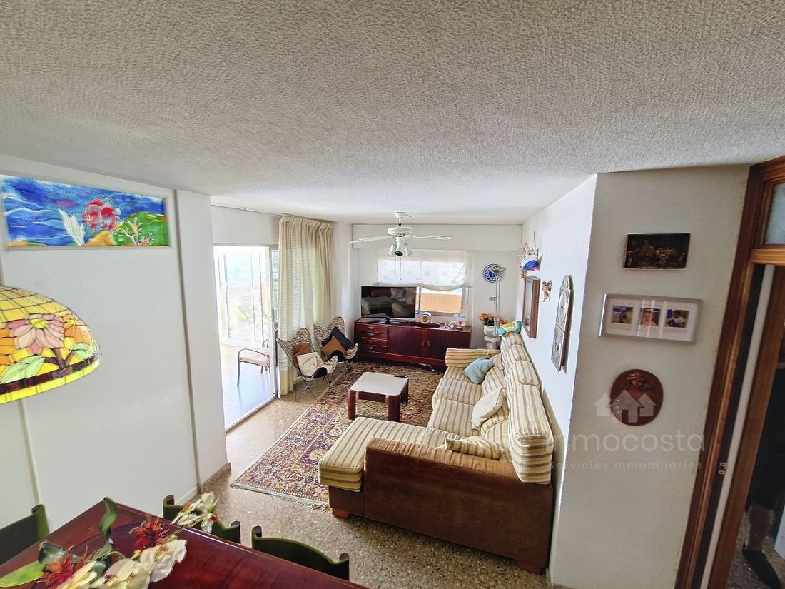 Wohnung in Alicante, Land Valencia, Spanien 4 - 15760579