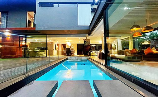House in Zimbali Estate, KwaZulu-Natal, South Africa 1