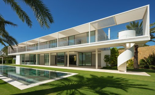 Villa in Casares, Andalusia, Spain 1