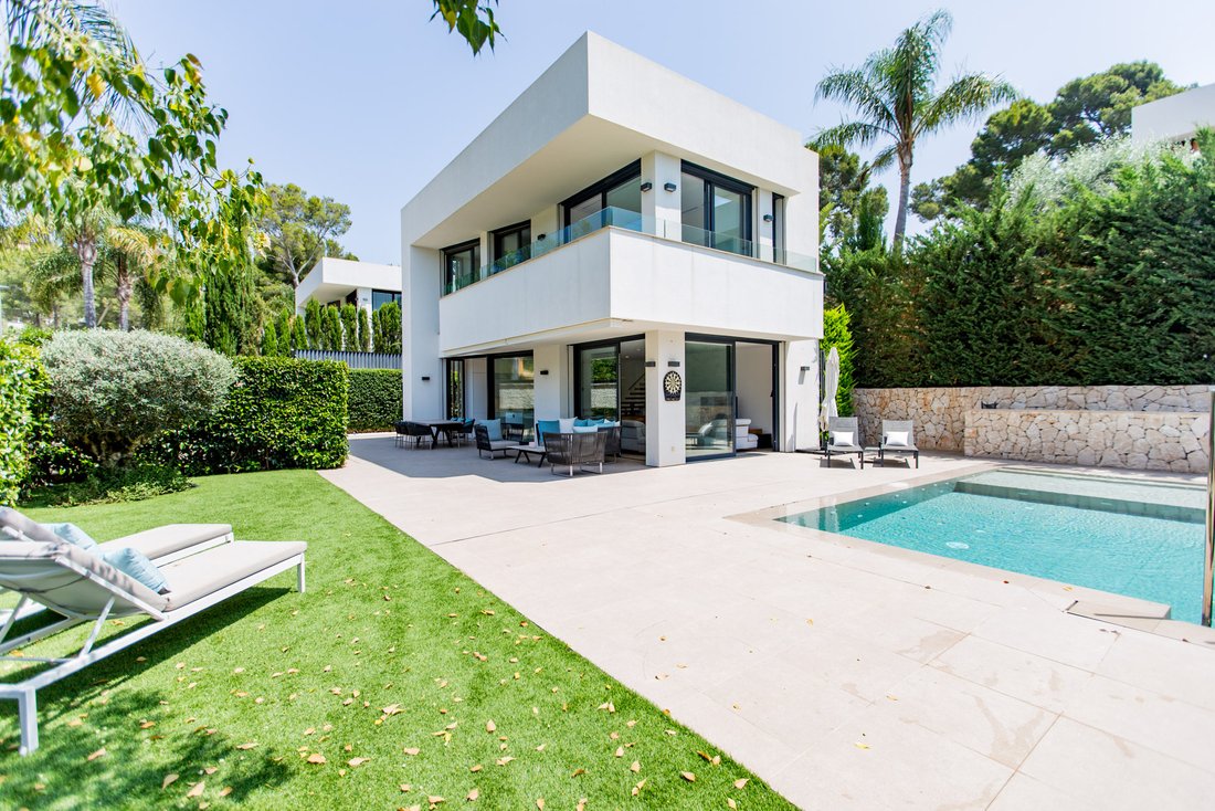Villa in Son Vida, Palma, Balearic Islands 2 - 15760560