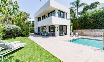 Villa in Son Vida, Palma, Balearic Islands 1