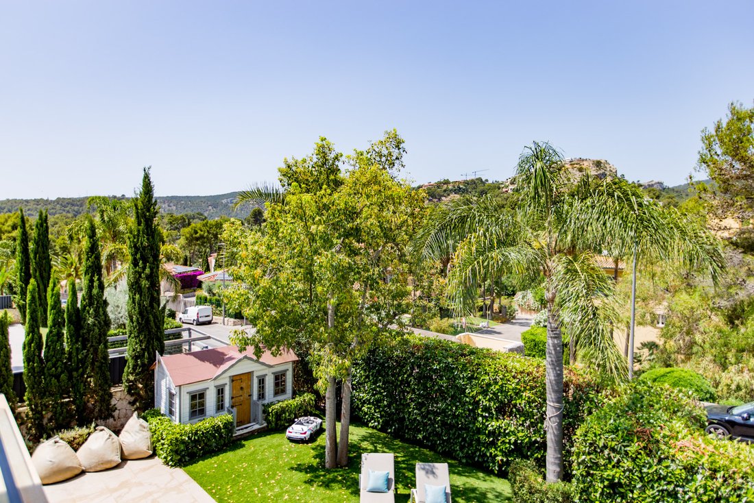 Villa in Son Vida, Palma, Balearic Islands 5 - 15760560