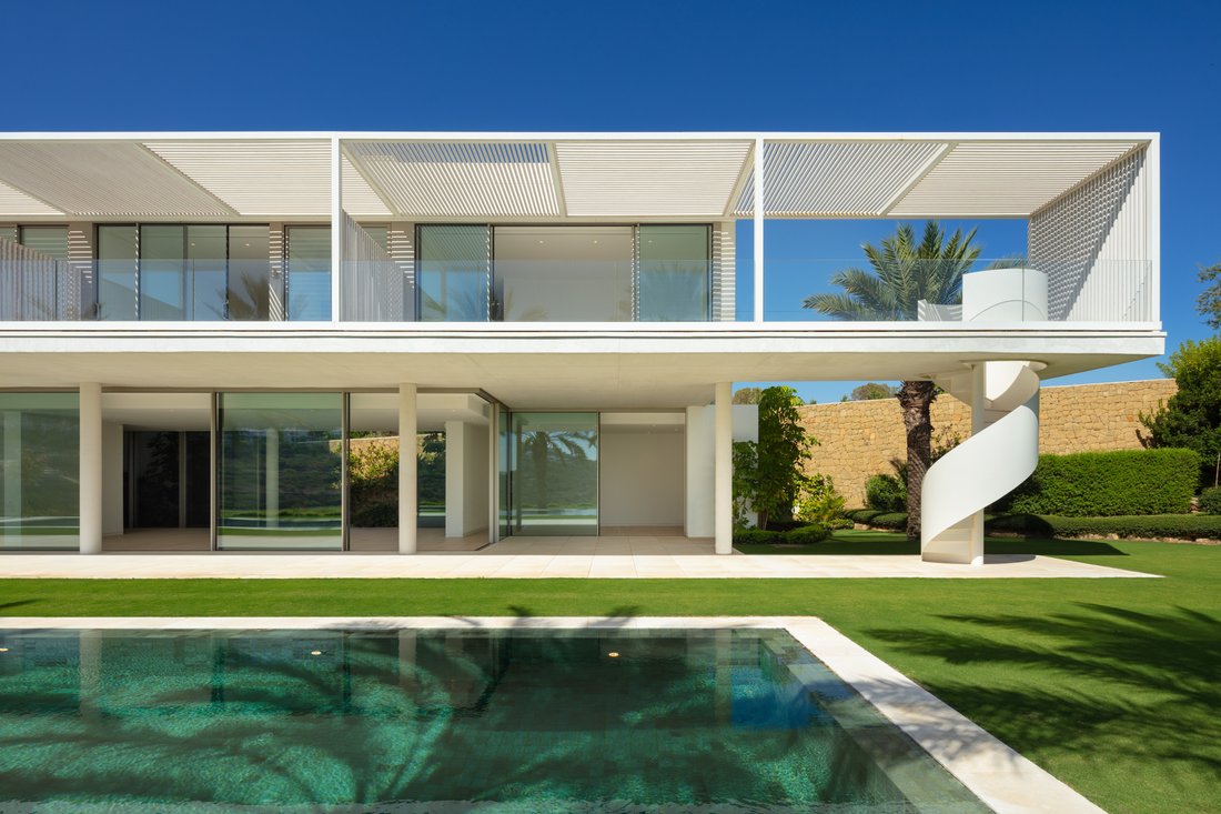 Villa in Casares, Andalusia, Spain 2 - 15759849