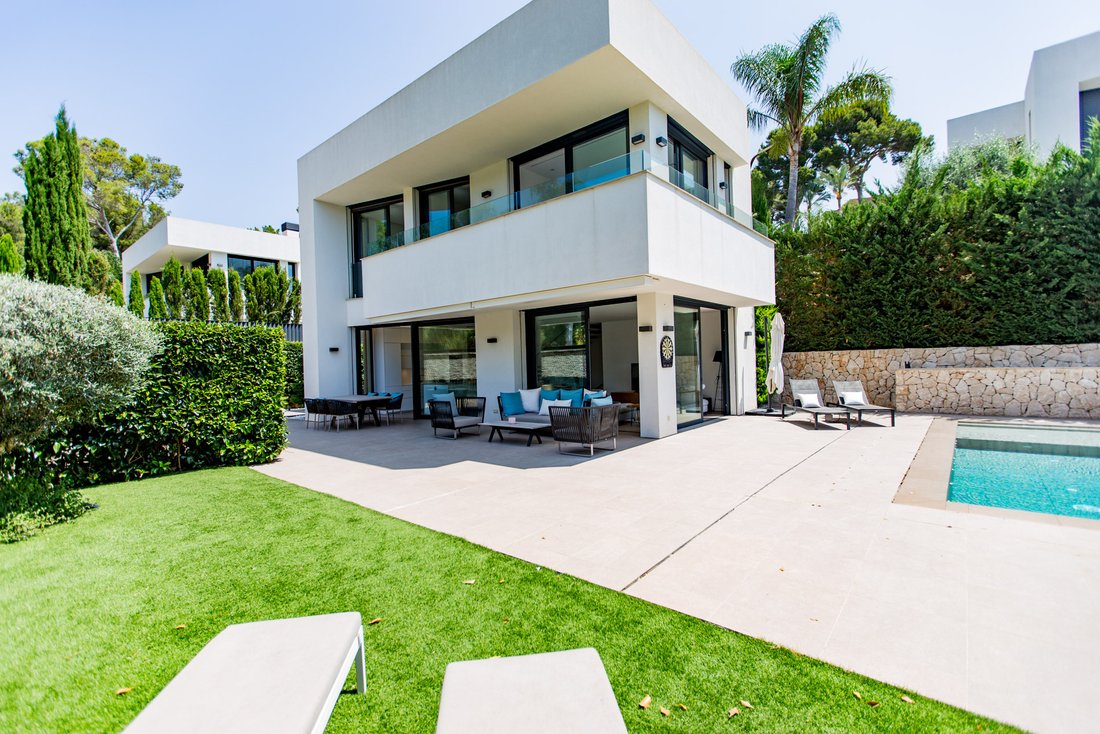 Villa in Son Vida, Palma, Balearic Islands 4 - 15760560