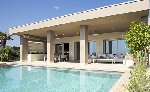 Land in San Lorenzo - Solaro, Sanremo, Italy 1