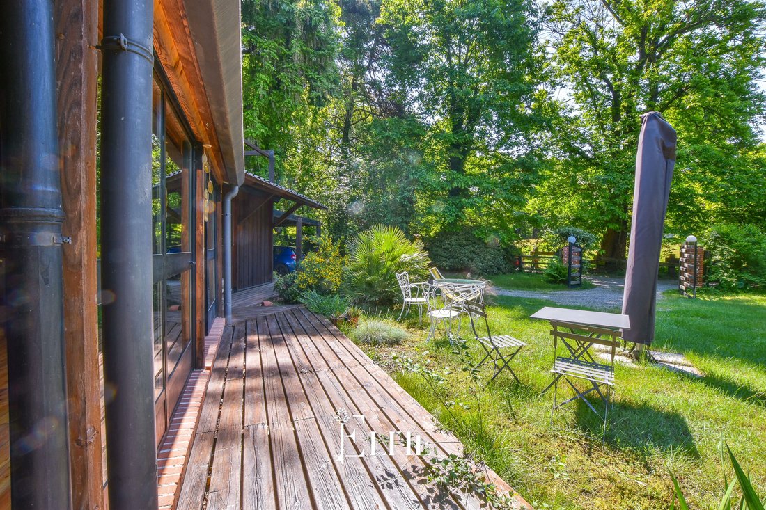 Villa in Lisanza, Lombardy, Italy 5 - 15760473