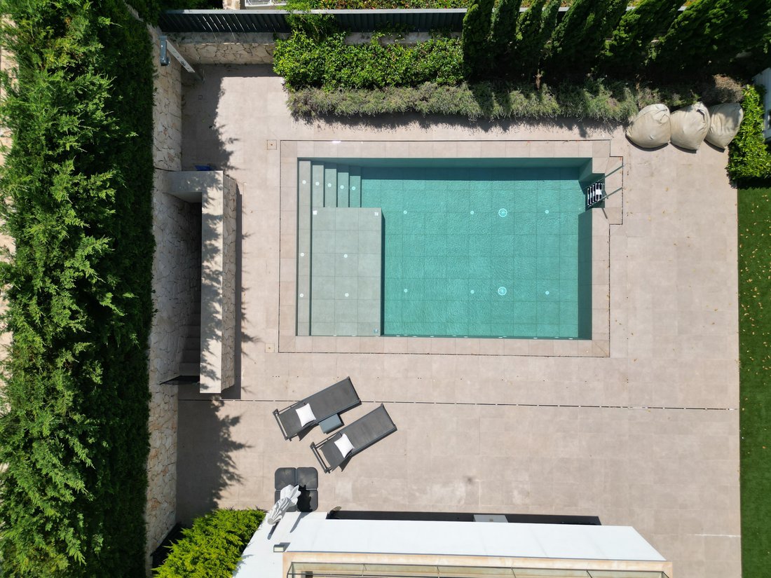 Villa in Son Vida, Palma, Balearic Islands 3 - 15760560