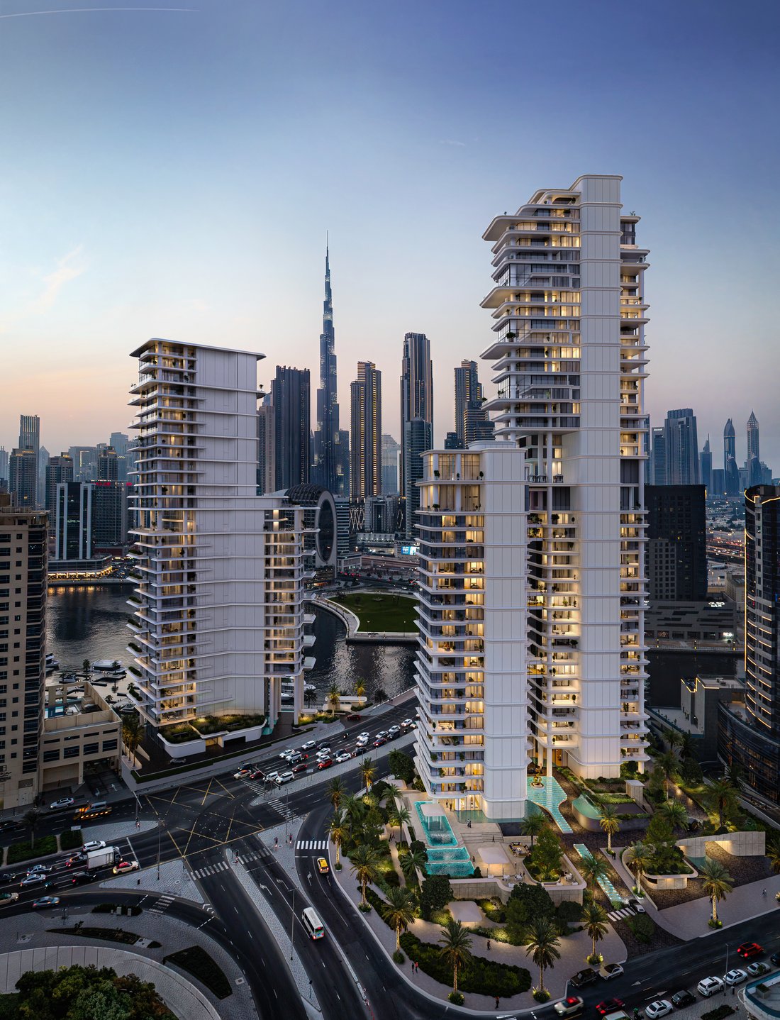 Apartment in Dubai, Dubai, United Arab Emirates 5 - 15760378