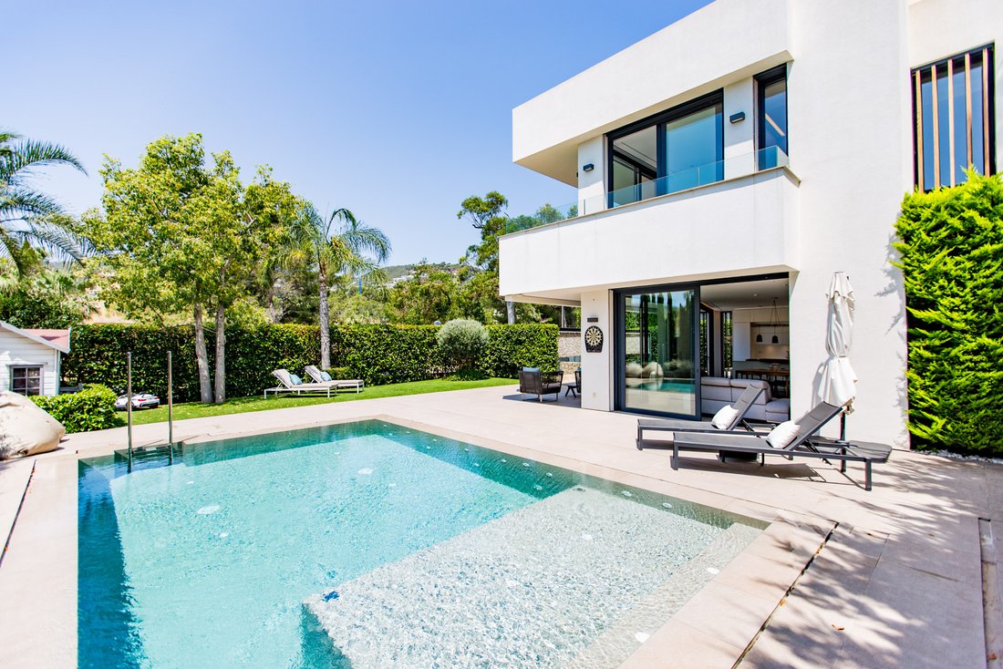 Villa in Son Vida, Palma, Balearic Islands 1 - 15760560