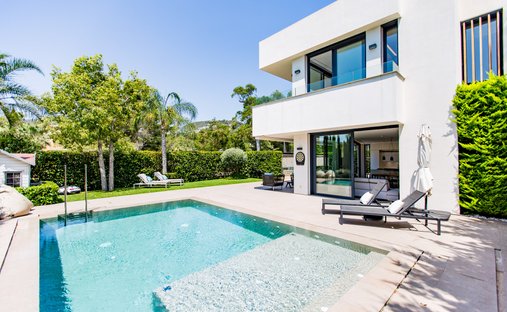 Villa in Son Vida, Palma, Balearic Islands 1