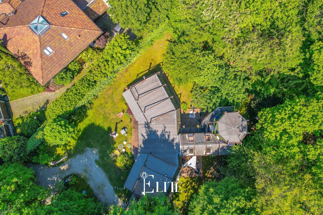 Villa in Lisanza, Lombardy, Italy 2 - 15760473