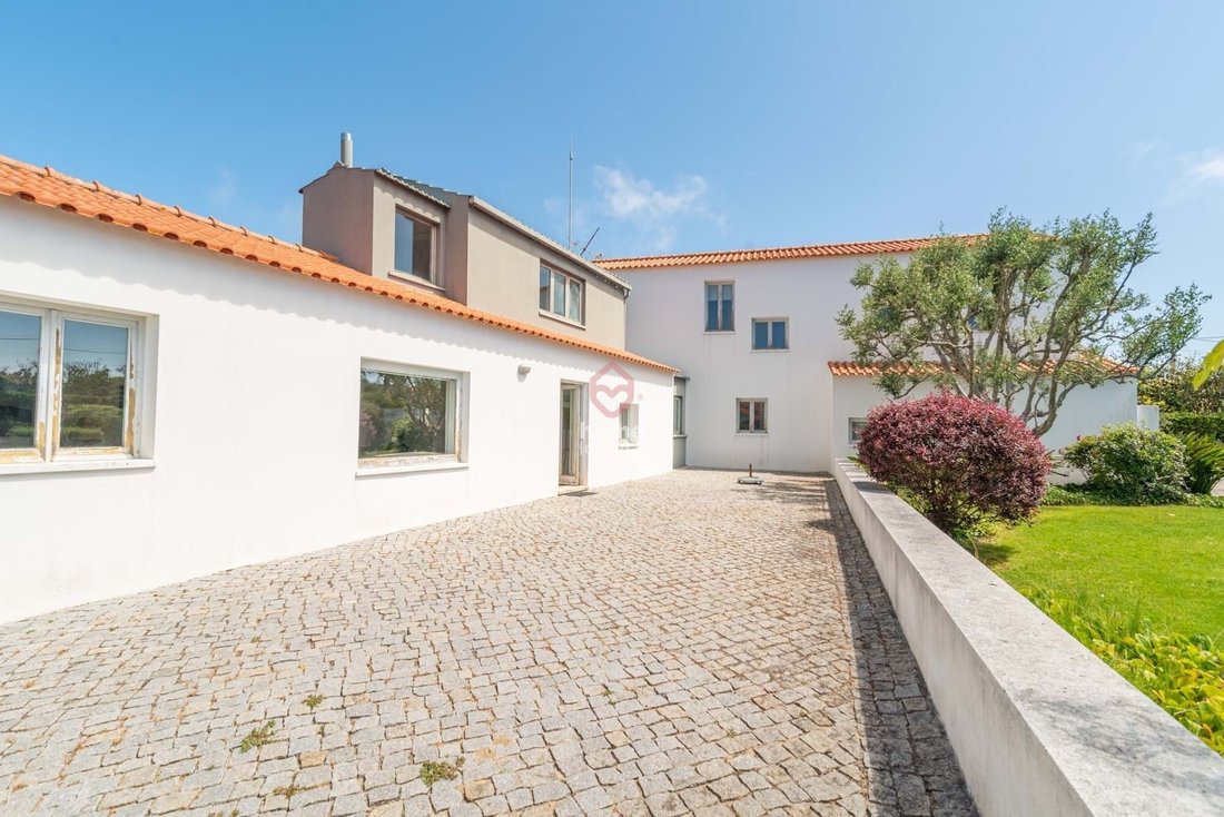 Villa in São João das Lampas, Lisbon, Portugal 3 - 15760457