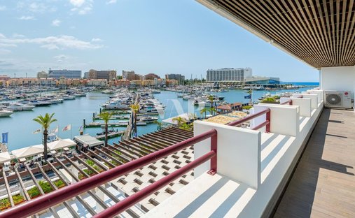 Wohnung in Vilamoura, Quarteira, Algarve 1