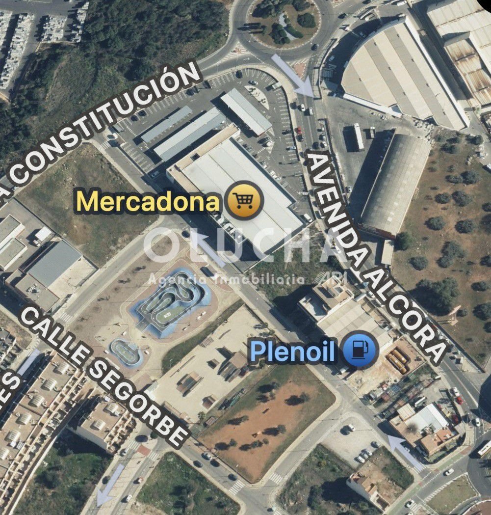 Land in Onda, Valencian Community, Spain 1 - 15760536