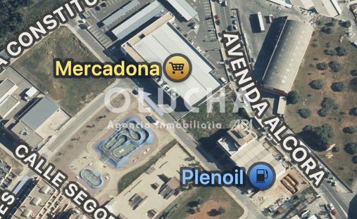 Terreno en Onda, Comunidad Valenciana, España 1