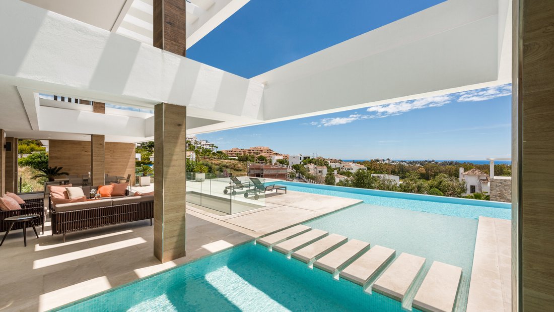 Villa in Benahavis, Andalusia, Spain 5 - 15760430