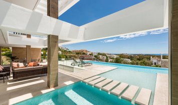 Villa a Benahavís, Andalusia, Spagna 1