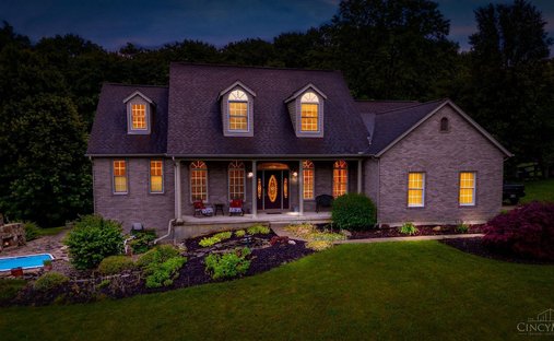 House in Morrow, Ohio, United States 1