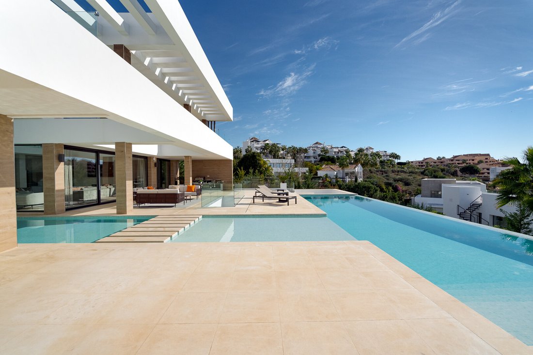 Villa in Benahavis, Andalusia, Spain 4 - 15760430