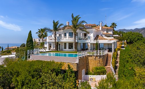 Villa in Marbella, Andalusia, Spain 1