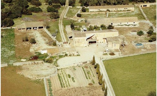 Azienda agricola a Lloret de Vistalegre, Isole Baleari, Spagna 1