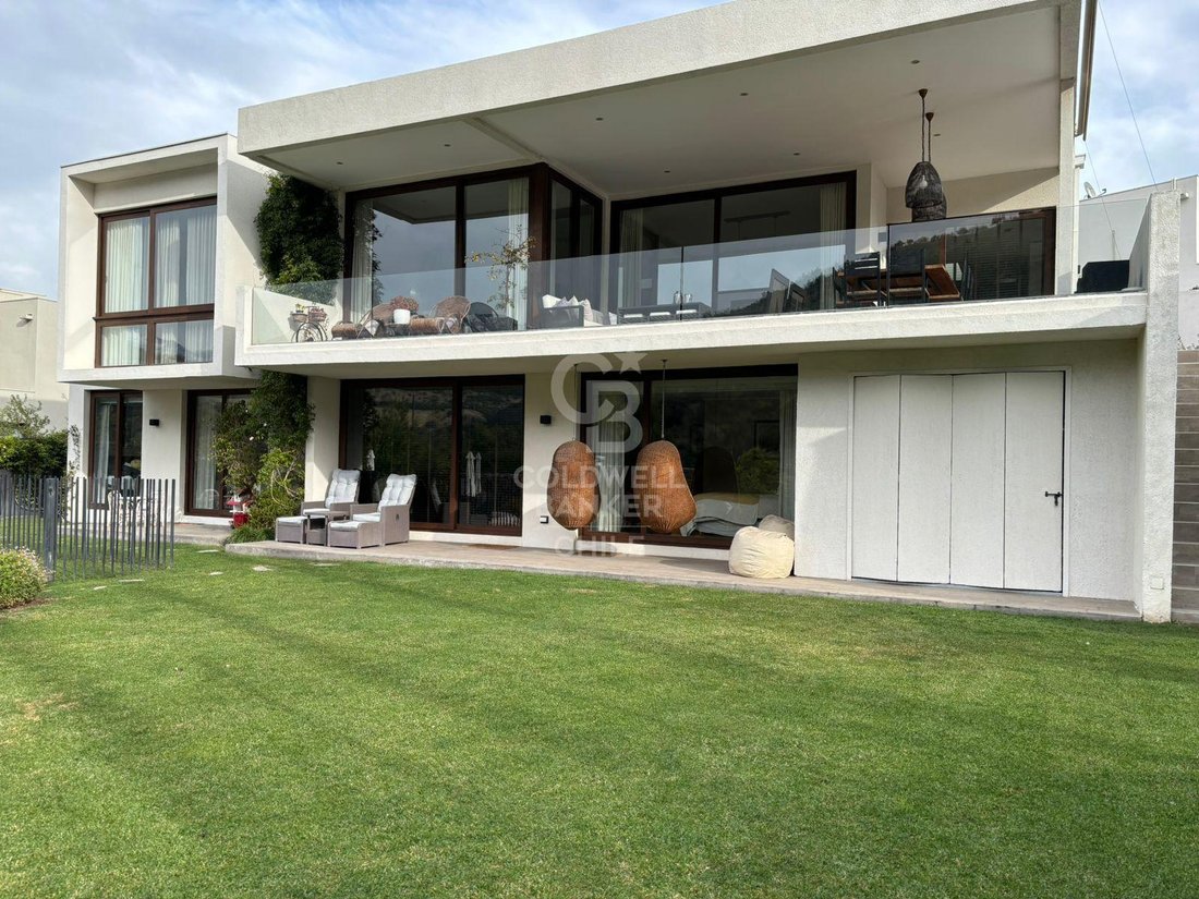 House in Lo Barnechea, Santiago Metropolitan Region, Chile 2 - 15760440