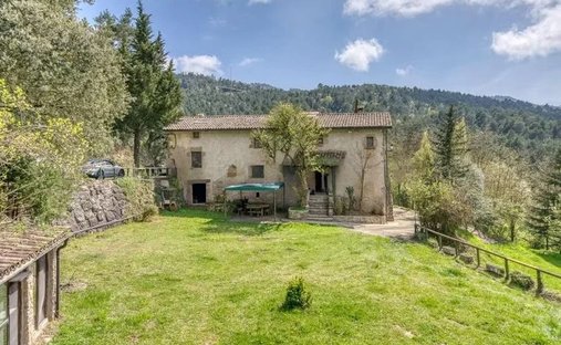 Haus in Berga, Katalonien, Spanien 1