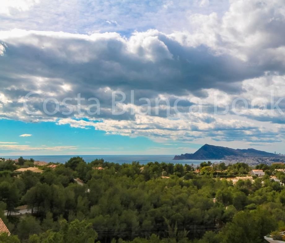Penthouse in Altea, Valencian Community, Spain 3 - 15724625