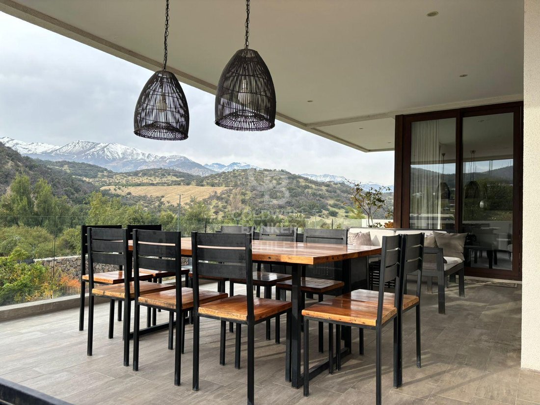 House in Lo Barnechea, Santiago Metropolitan Region, Chile 5 - 15760440