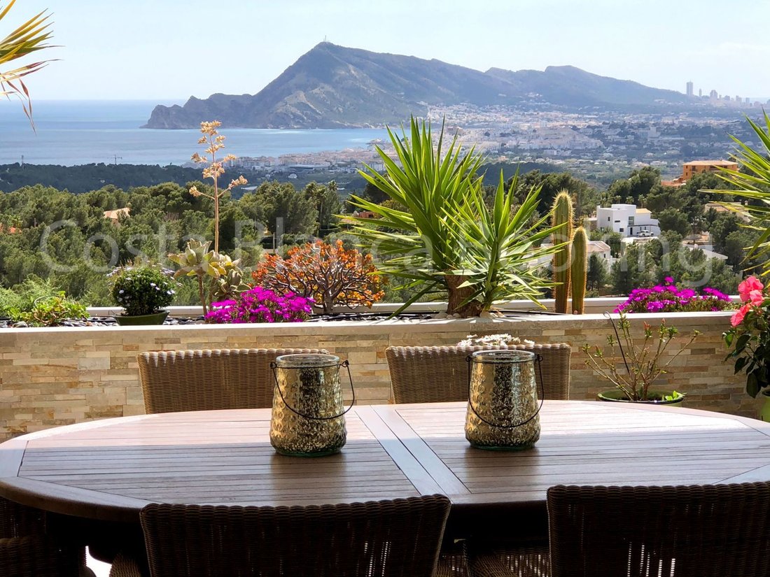 Penthouse in Altea, Valencian Community, Spain 2 - 15724625