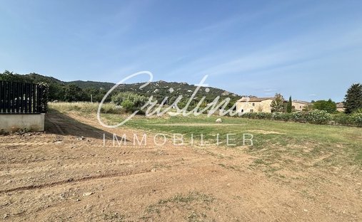 Land in Santa Cristina d'Aro, Catalonia, Spain 1